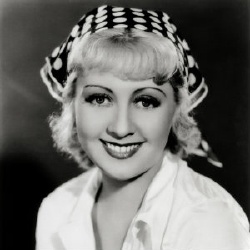 Joan Blondell - Actrice