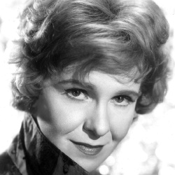 Geraldine Page - Actrice