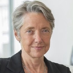Elisabeth Borne - Haute fonctionnaire
