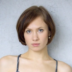 Alina Levshin - Actrice