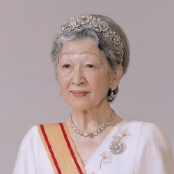 Michiko Shōda - Aristocrate