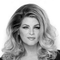 Kirstie Alley - Guest star