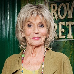 Sue Johnston - Actrice