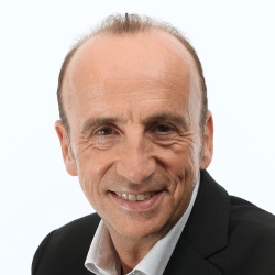 Jean-Pierre Gratien - Présentateur
