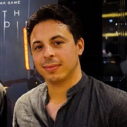 Mathieu Turi - Scénariste