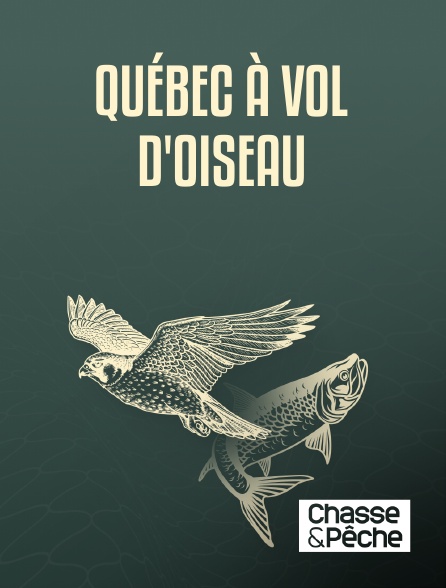 Chasse et pêche - Québec à vol d'oiseau