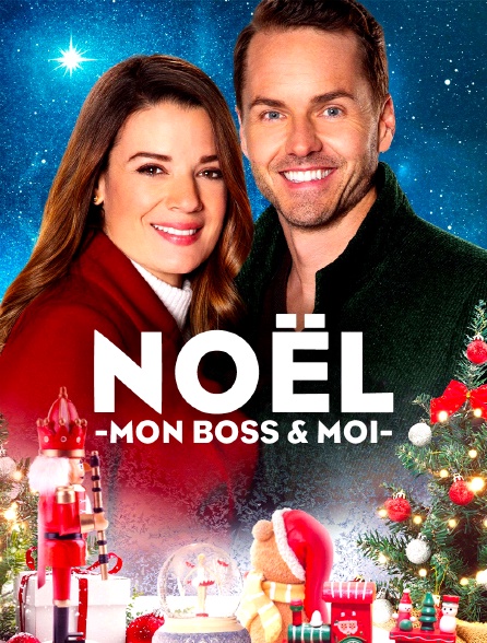 Noël, mon boss & moi