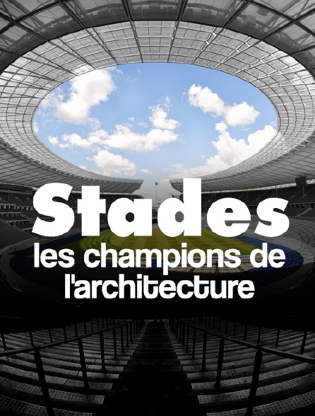 Stades, les champions de l'architecture