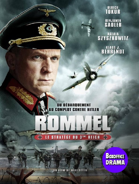 Box Office Drama - Rommel, le stratège du 3ème Reich