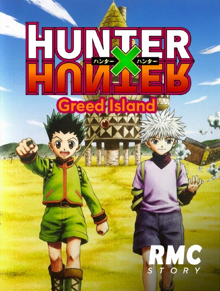 RMC Story - Hunter × Hunter : Greed Island