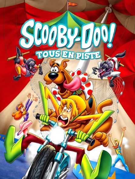 Scooby-Doo : tous en piste