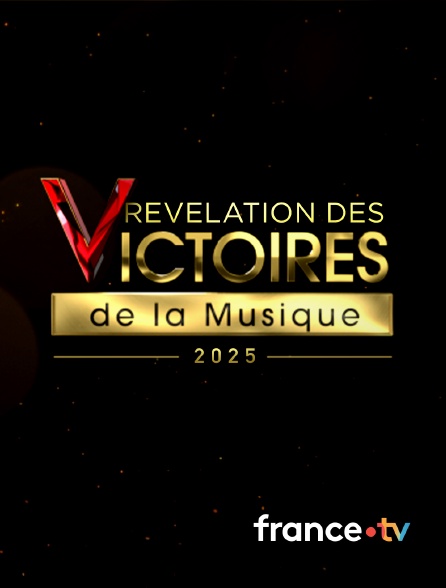 france.tv - Révélations des victoires de la musique