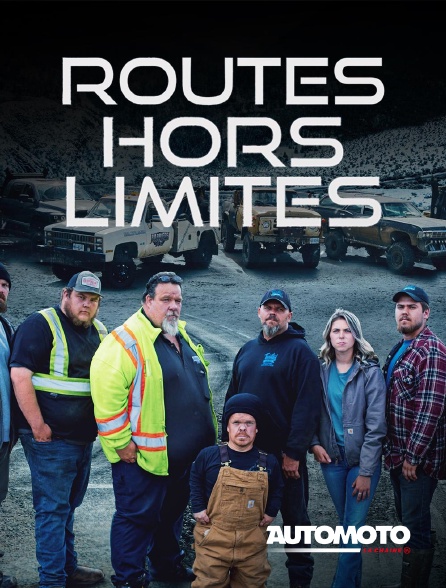 Automoto - Routes hors limites