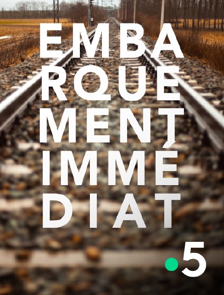 France 5 - Sur la route