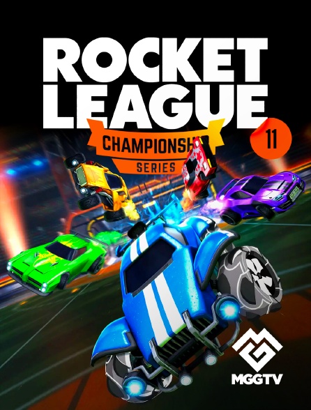 MGG TV - Rocket League Championship Series 11