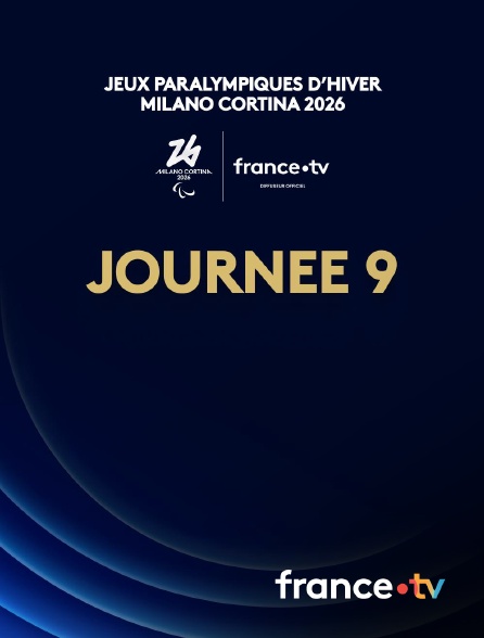 france.tv - Jeux paralympiques de Milan-Cortina 2026 : Journée 9