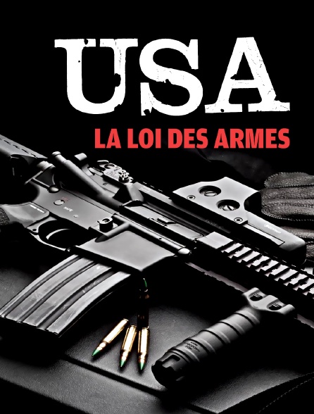 USA, la loi des armes