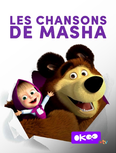 Okoo - Les chansons de Masha