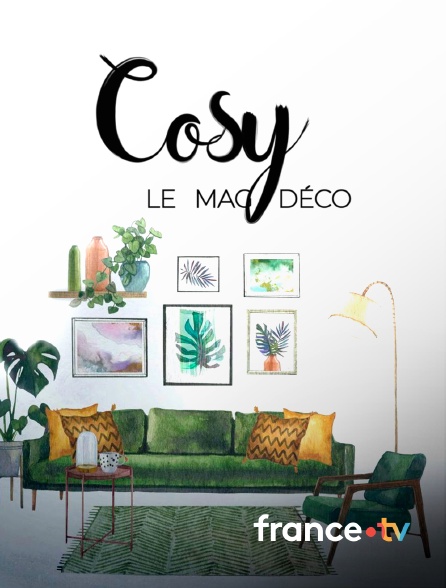 france.tv - Cosy, le mag déco