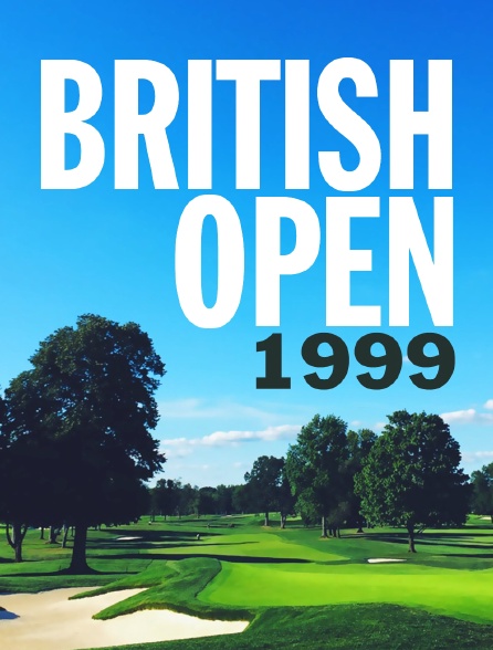 British Open 1999