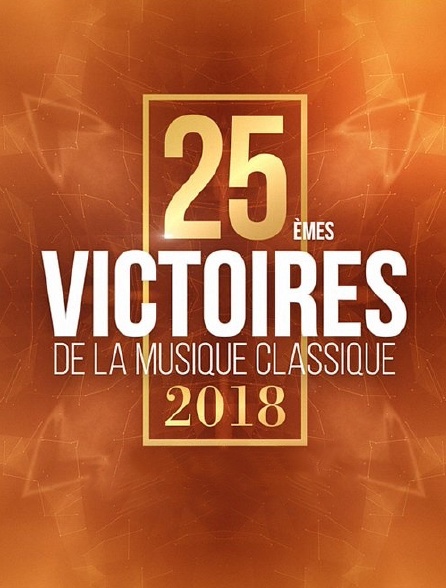 Les Victoires de la musique classique ont 25 ans