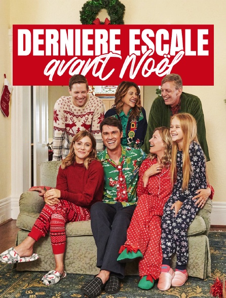 Dernière escale avant Noël