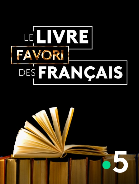 France 5 - Le livre favori des Français