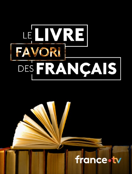 France.tv - Le livre favori des Français