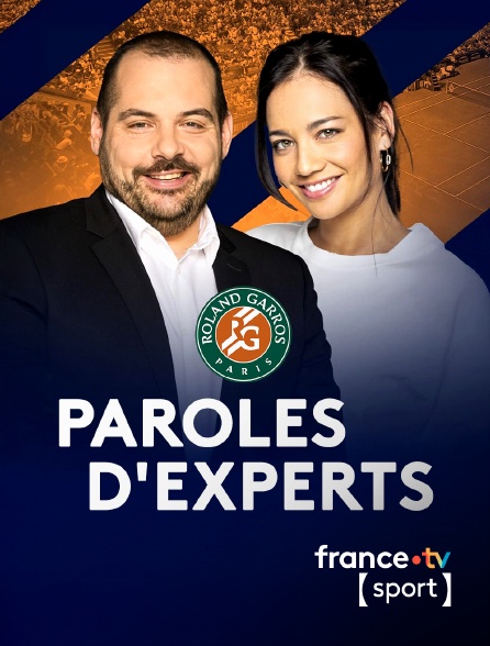 France.tv Sport - Roland-Garros - Paroles d'experts