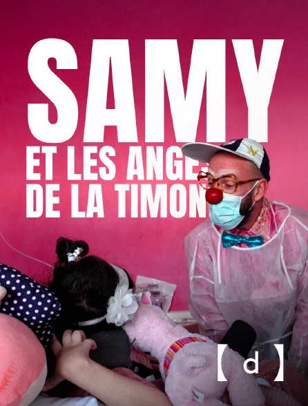 France TV Docs - Samy et les anges de la Timone