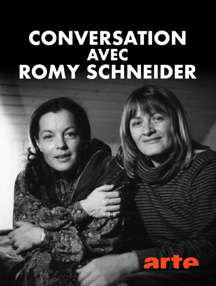 Arte - Conversation avec Romy Schneider