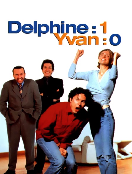 Delphine 1, Yvan 0