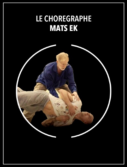 Le chorégraphe Mats Ek