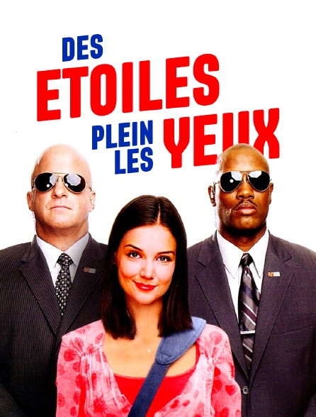 Des étoiles plein les yeux