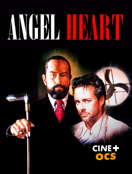 CINÉ Cinéma - Angel Heart