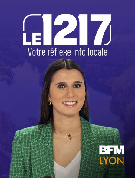 BFM Lyon Métropole - Le 12-17