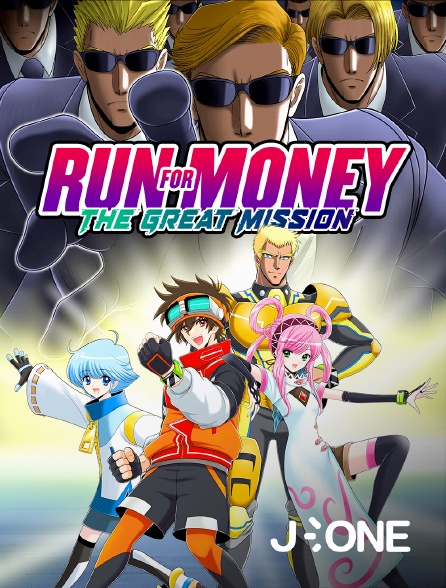 J-One - Run For Money : The Great Mission