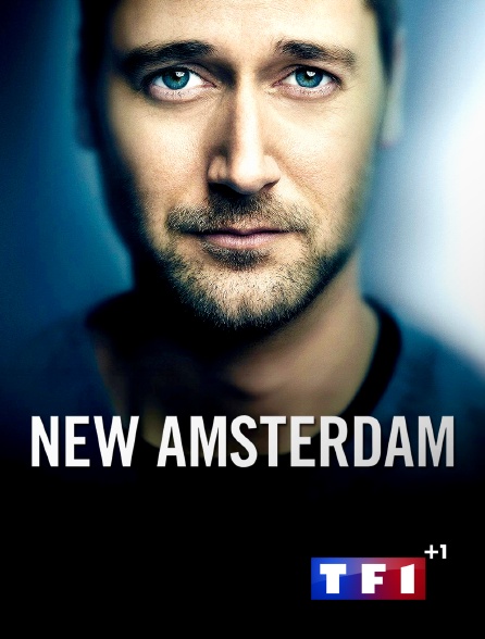 TF1 +1 - New Amsterdam