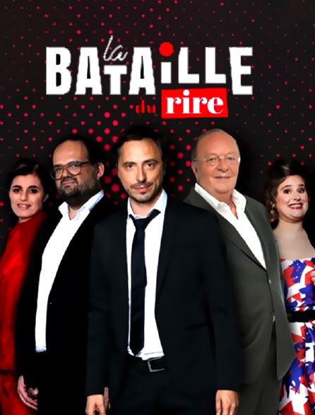 La bataille du rire