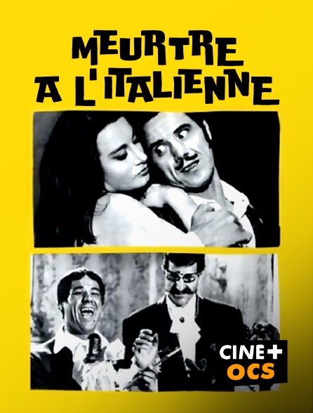 CINÉ Cinéma - Meurtre à l'italienne