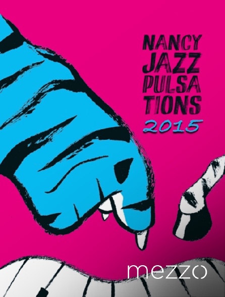 Mezzo - Nancy Jazz Pulsations 2015