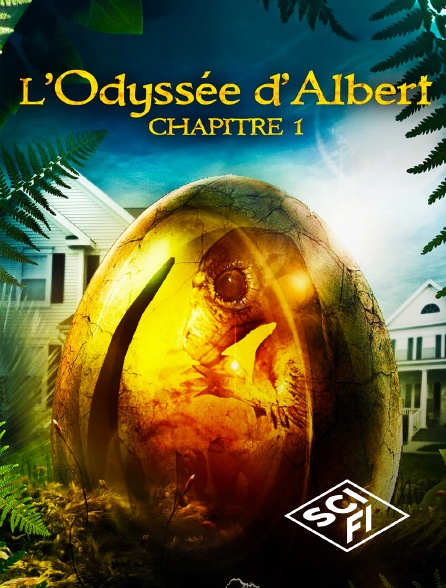 SciFi - L’odyssée d’Albert