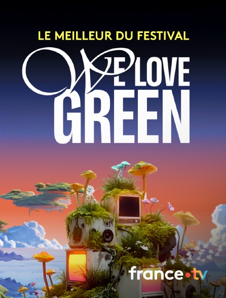 Culturebox - Le meilleur du festival We Love Green en replay