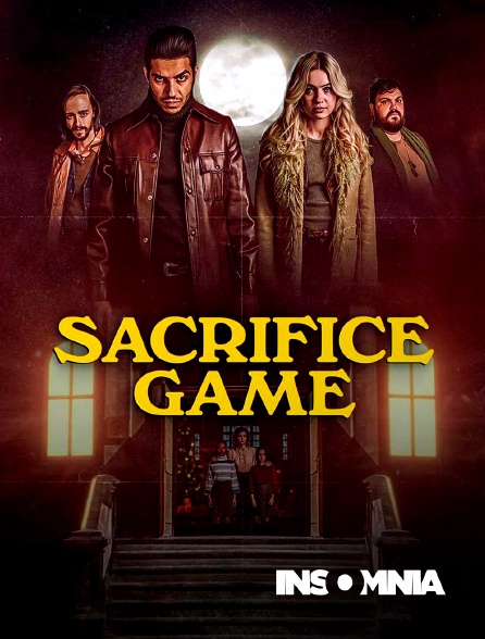 INSOMNIA - Sacrifice game