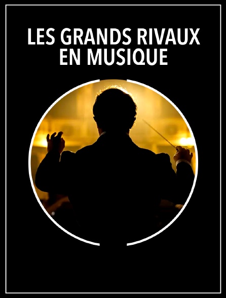 Les grands rivaux en musique