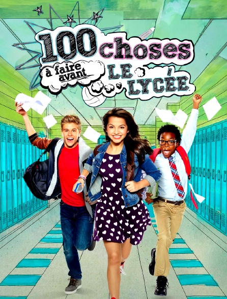 100 choses à faire avant le lycée