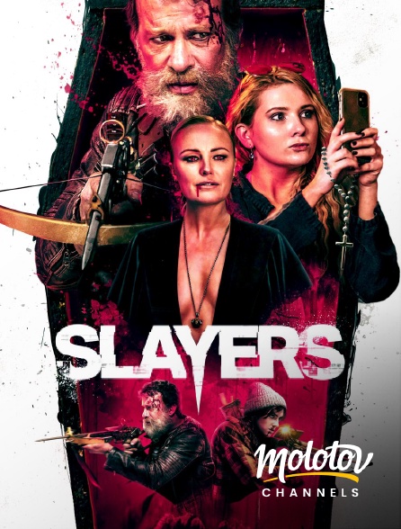 Molotov channels - Slayers