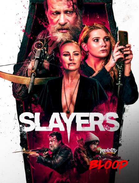 Molotov Channels BLOOD - Slayers