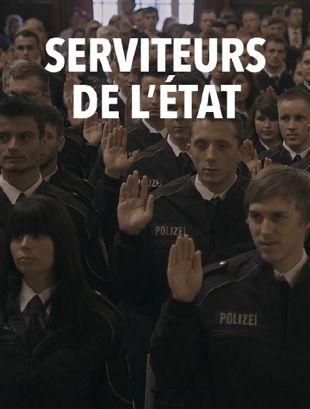 Serviteurs de l'Etat