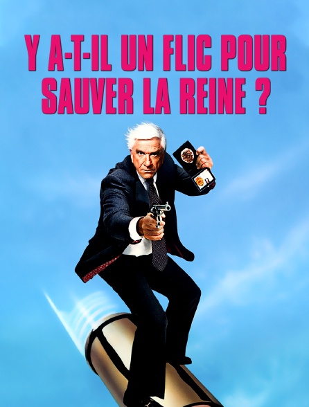 Ya t il un flic pour sauver la promo reine